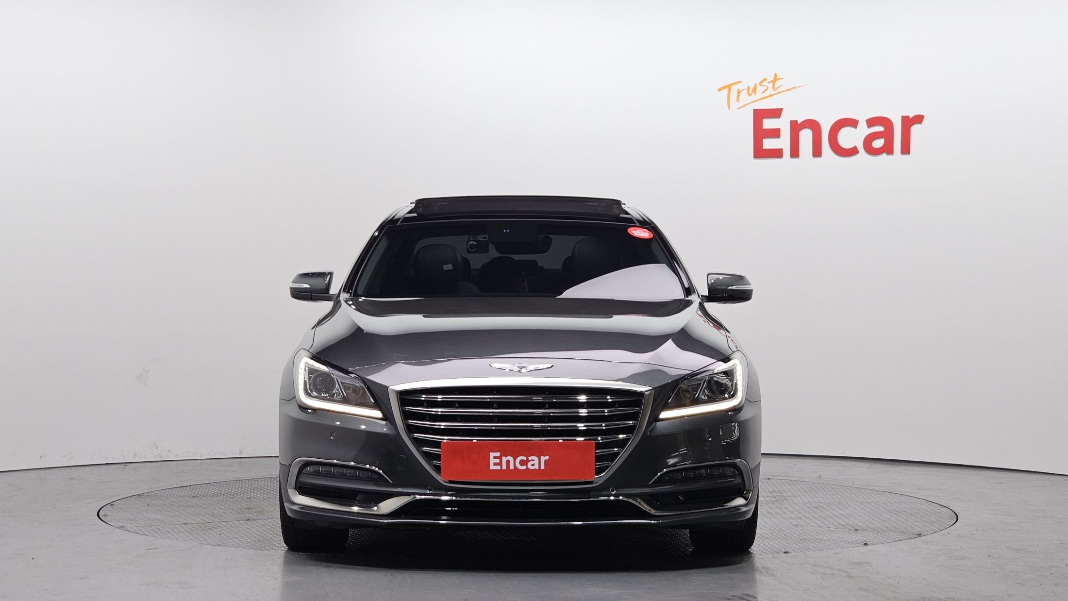 GENESIS G80 2017