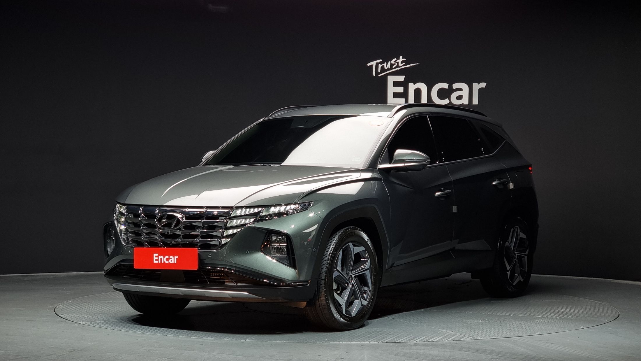 HYUNDAI TUCSON HYBRID NX4 2023