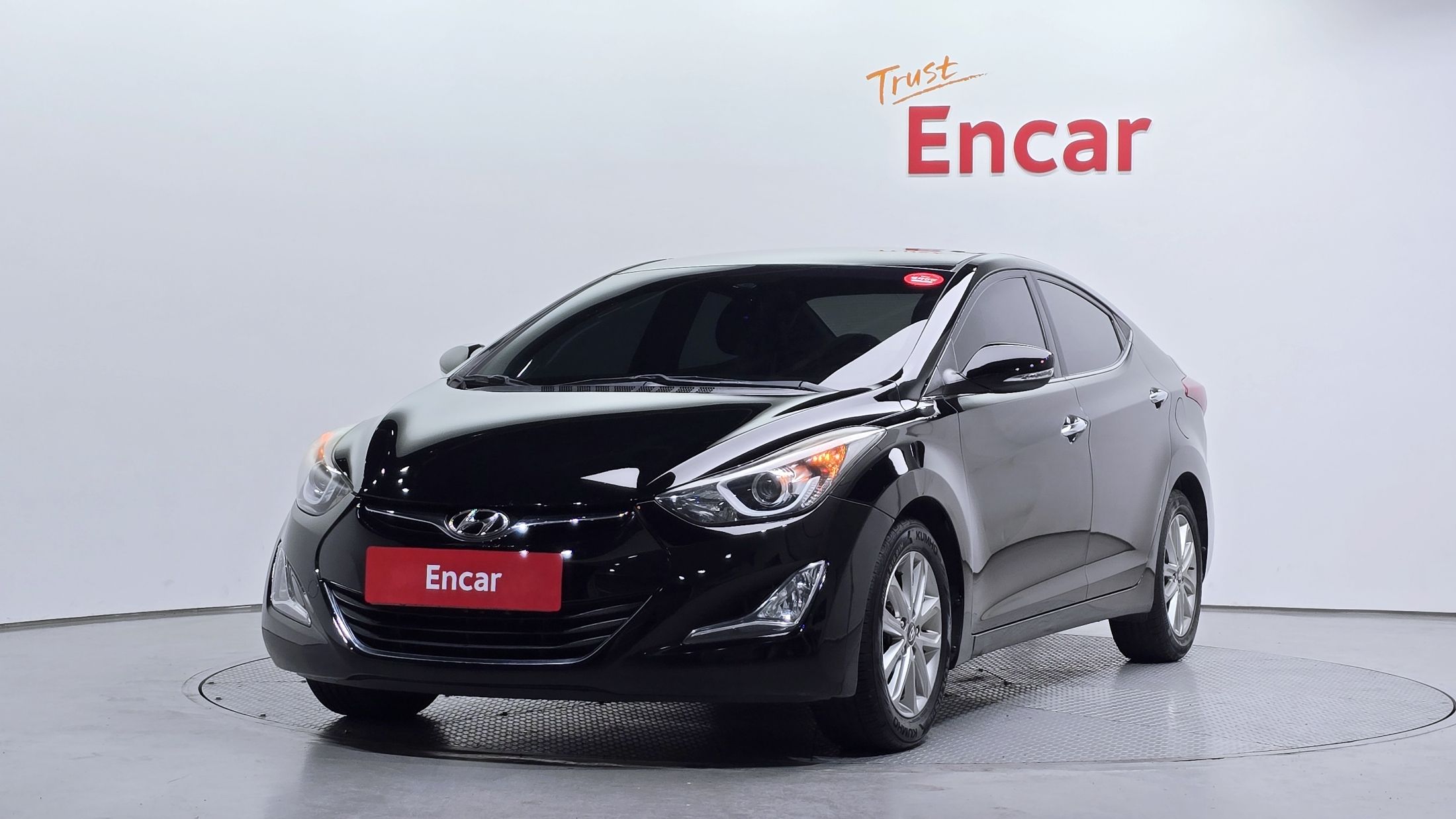 HYUNDAI AVANTE 2014