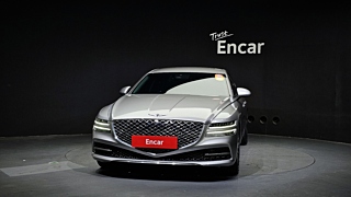 GENESIS G80 RG3 2020