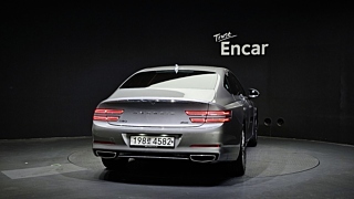 GENESIS G80 RG3 2020
