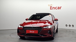 GENESIS G70 2019
