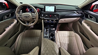 GENESIS G70 2019