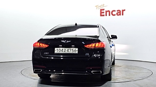 GENESIS G80 2017