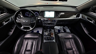 GENESIS G80 2017