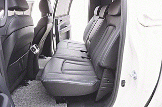 SSANGYONG REXTON SPORTS CAR 2020