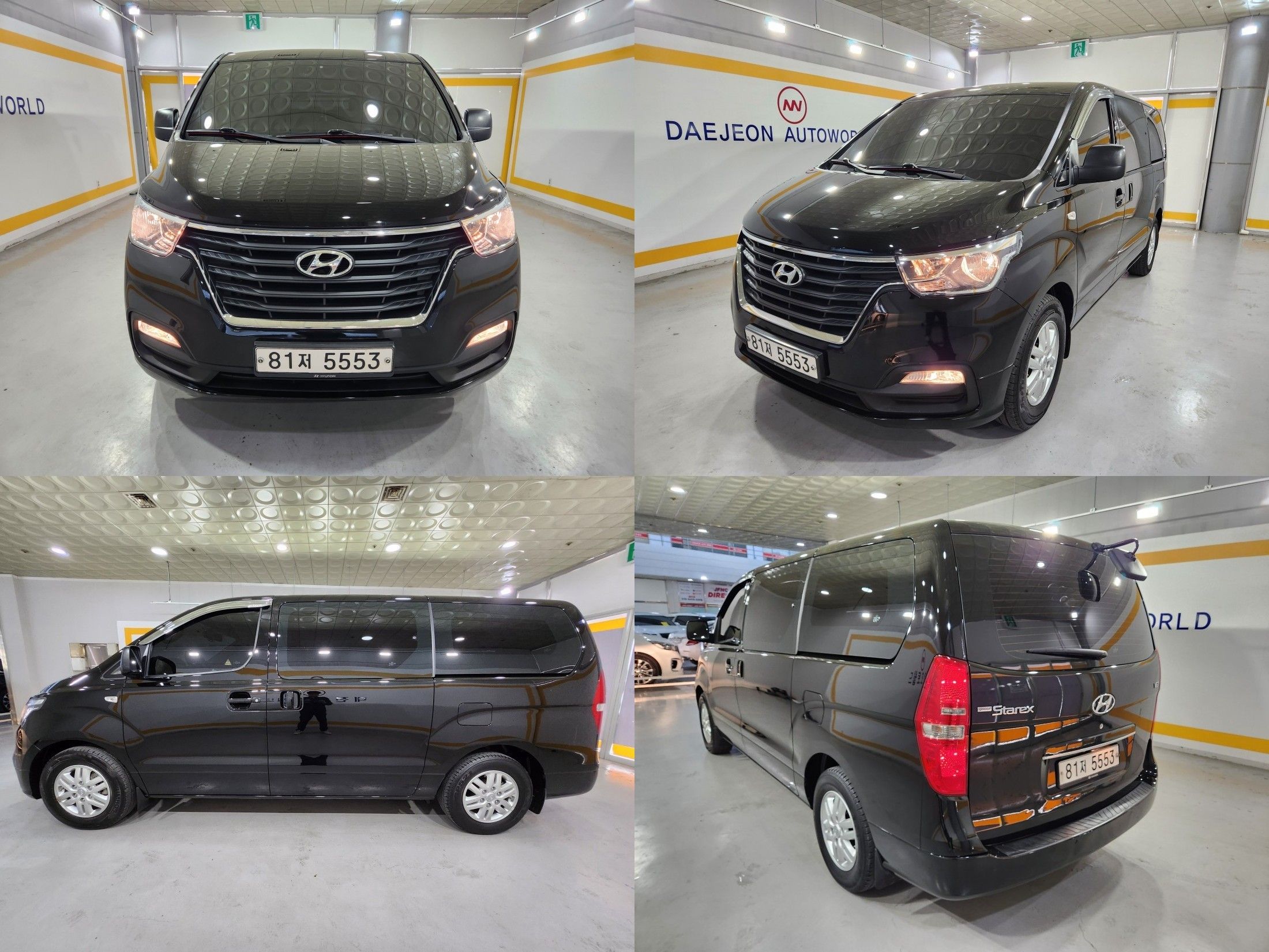 HYUNDAI STAREX GRAND 2020