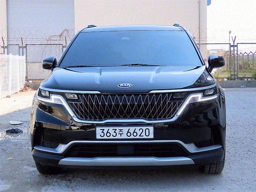 KIA CARNIVAL 2021