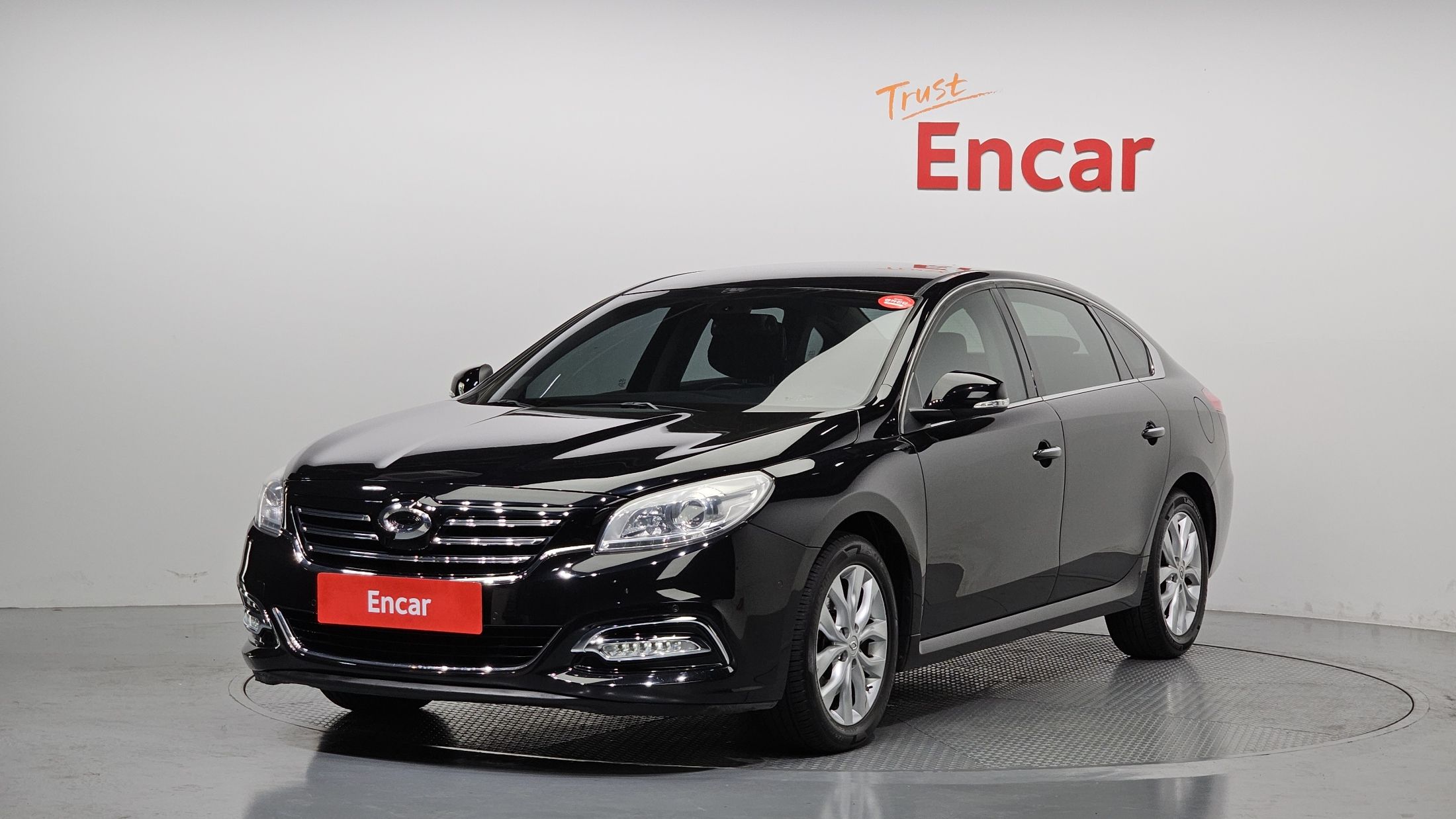 RENAULT SAMSUNG SM7 NOVA 2014