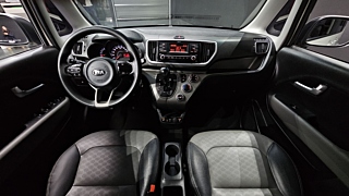 KIA RAY 2018