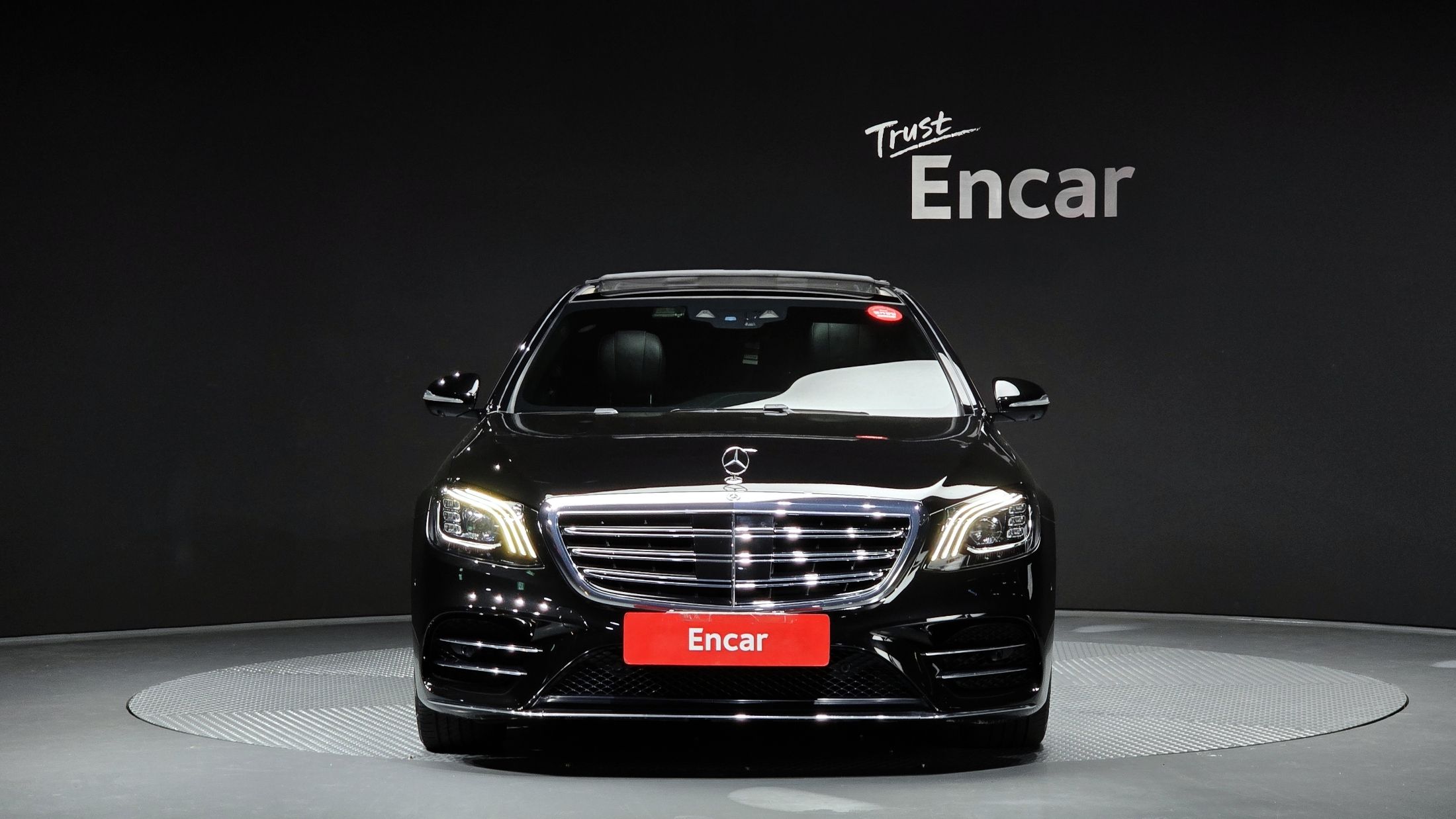 MERCEDES BENZ S-CLASS W222 2017