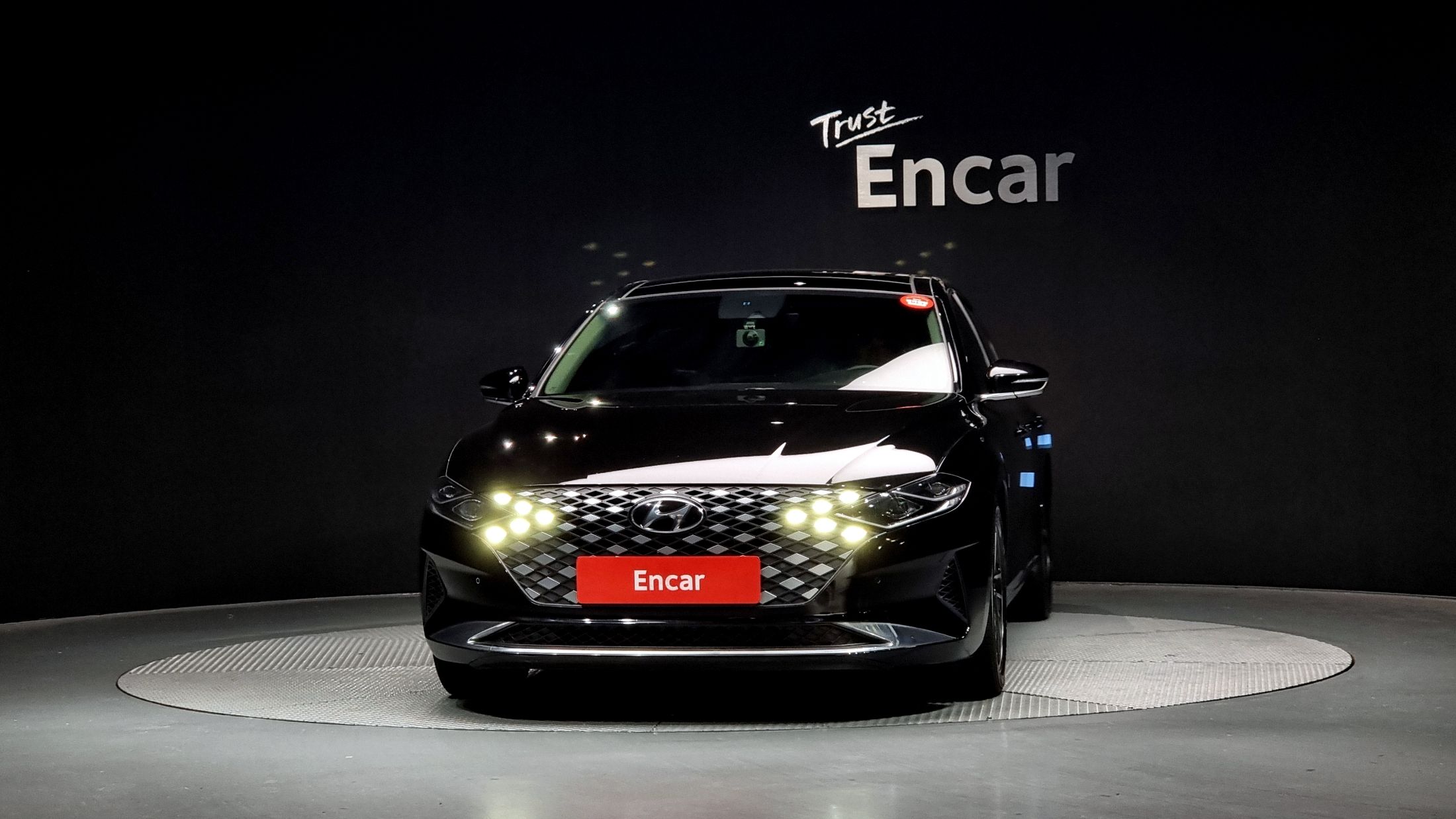 HYUNDAI GRANDEUR IG 2021