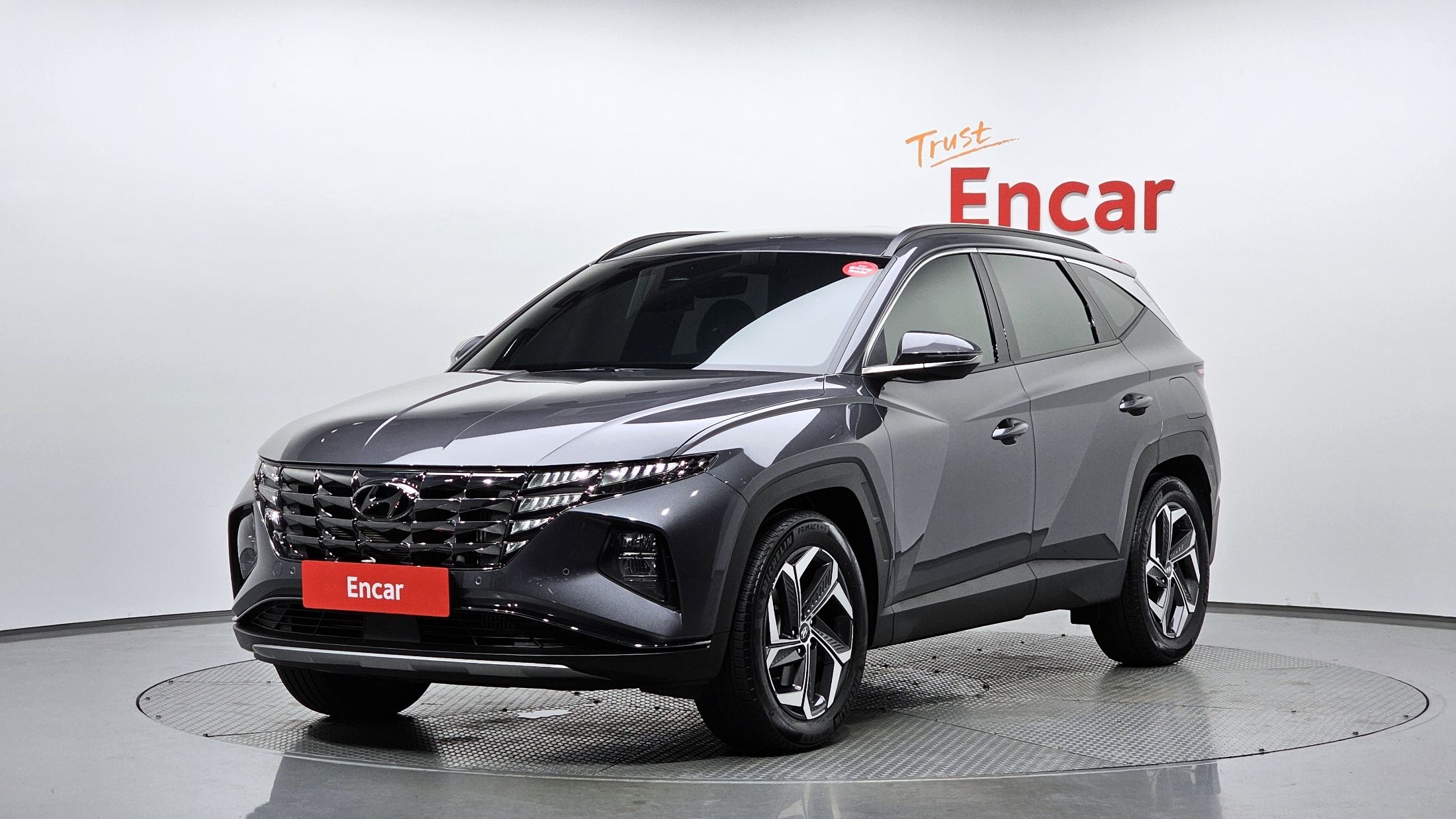 HYUNDAI TUCSON NX4 2023