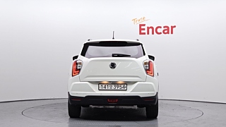 SSANGYONG TIVOLI VERY NEW 2020