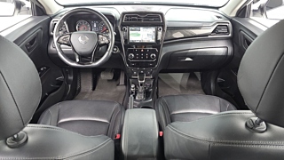 SSANGYONG TIVOLI VERY NEW 2020
