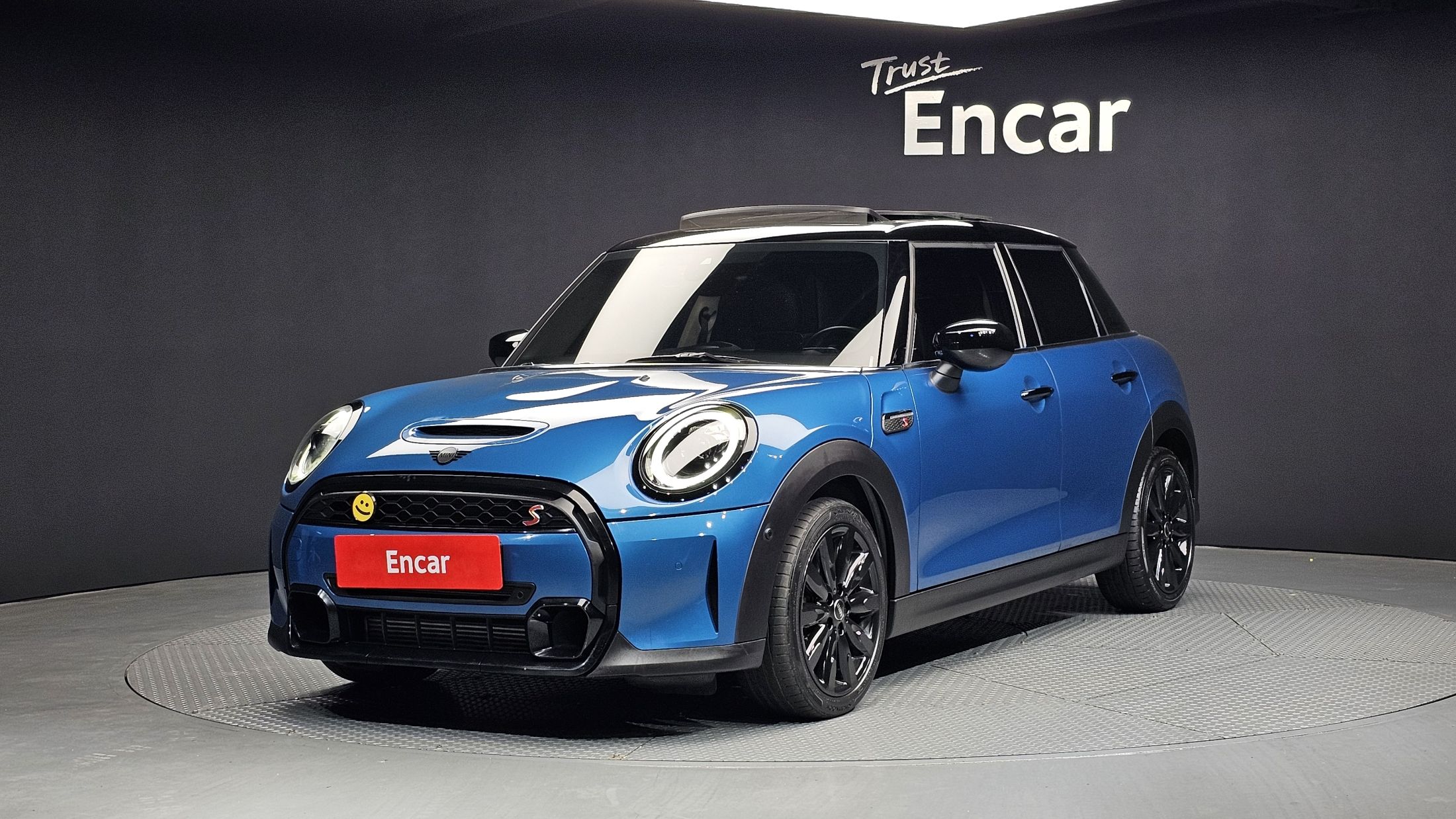 MINI COOPER S