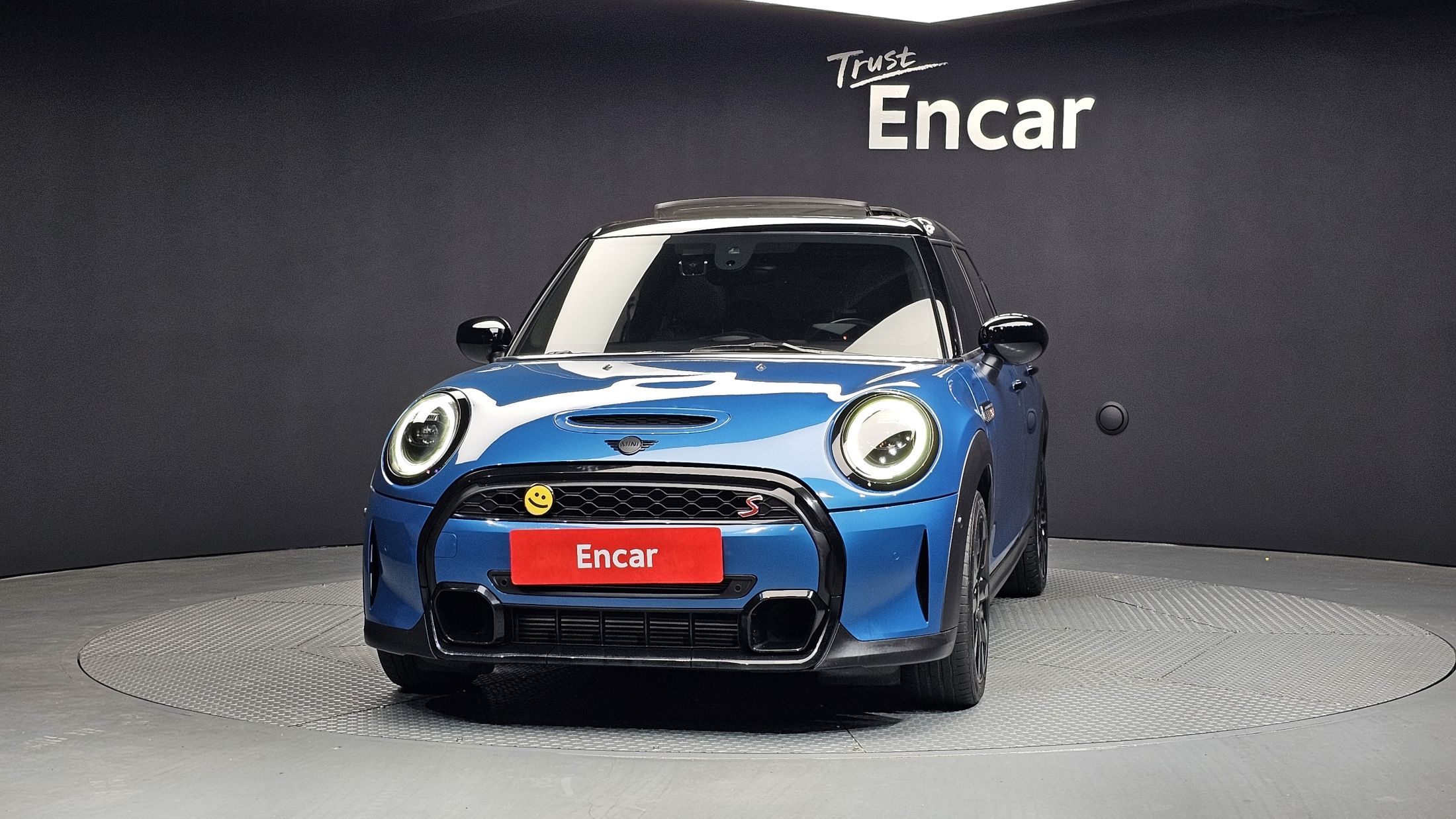 MINI COOPER S 2022