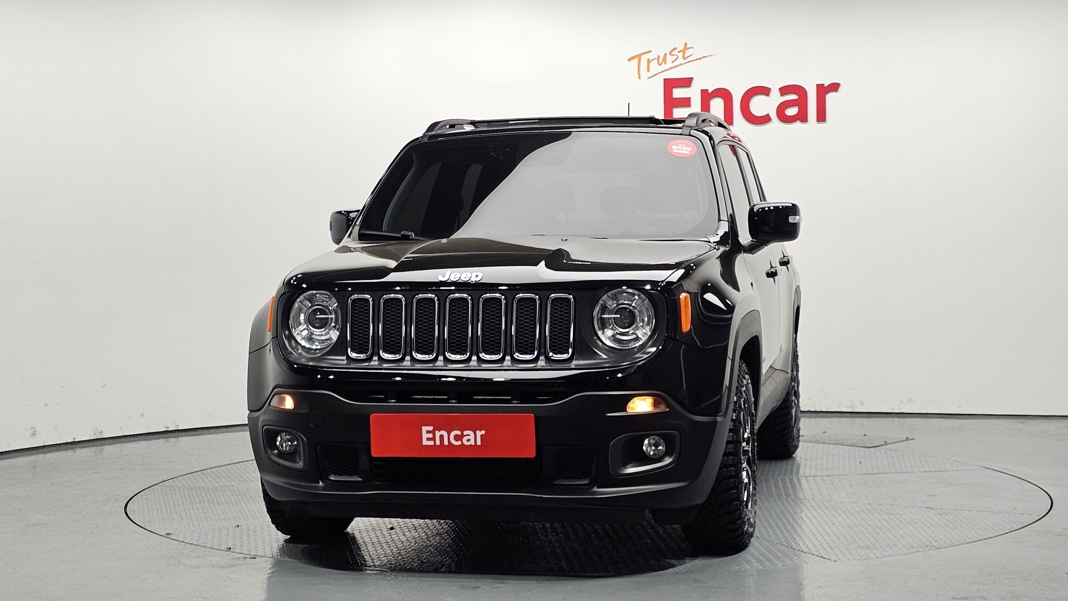 JEEP RENEGADE 2018
