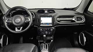JEEP RENEGADE 2018