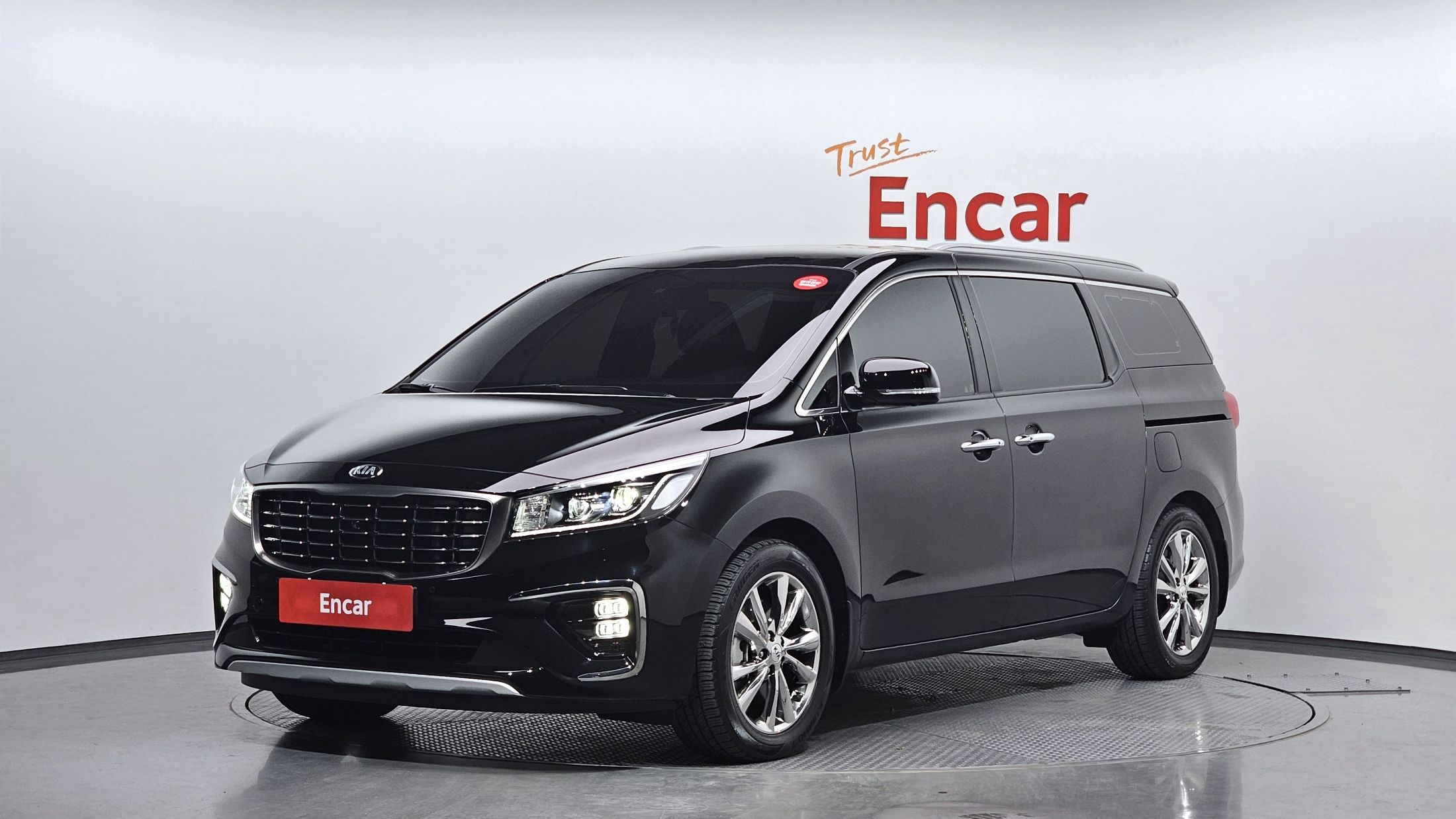 KIA CARNIVAL 2020