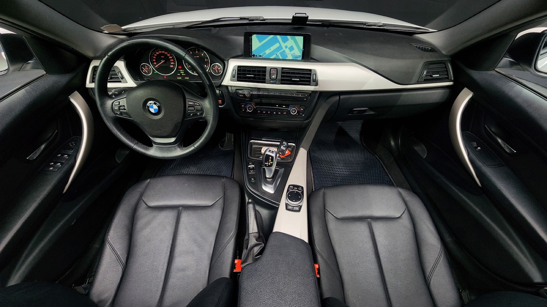BMW 3-SERIES F30 2014