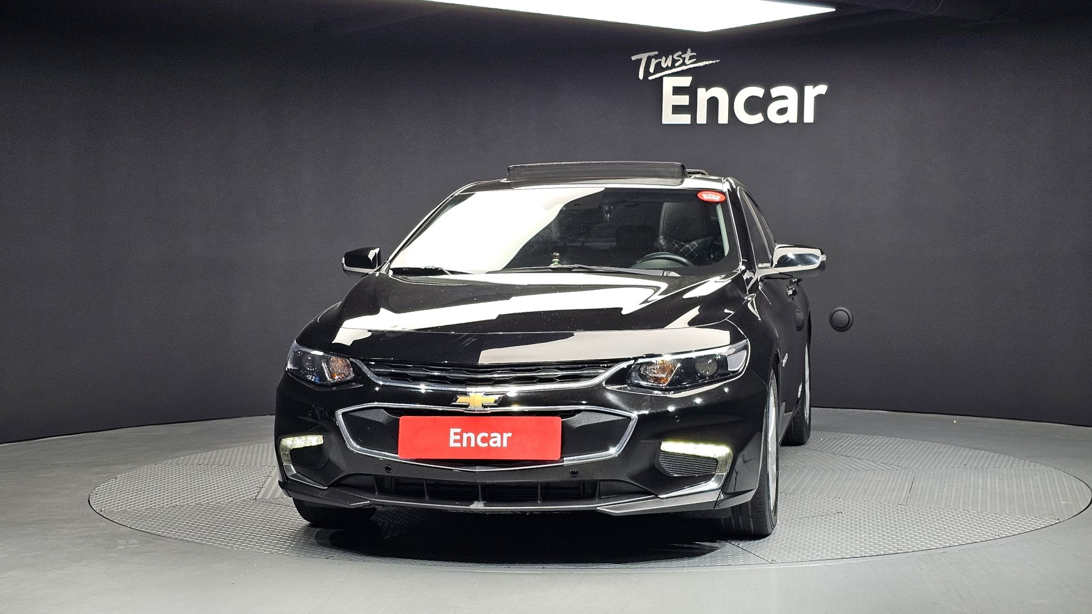 DAEWOO MALIBU 2017