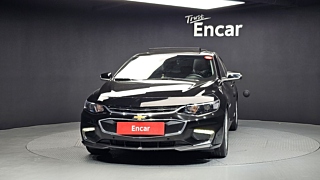 DAEWOO MALIBU 2017