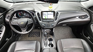 DAEWOO MALIBU 2017