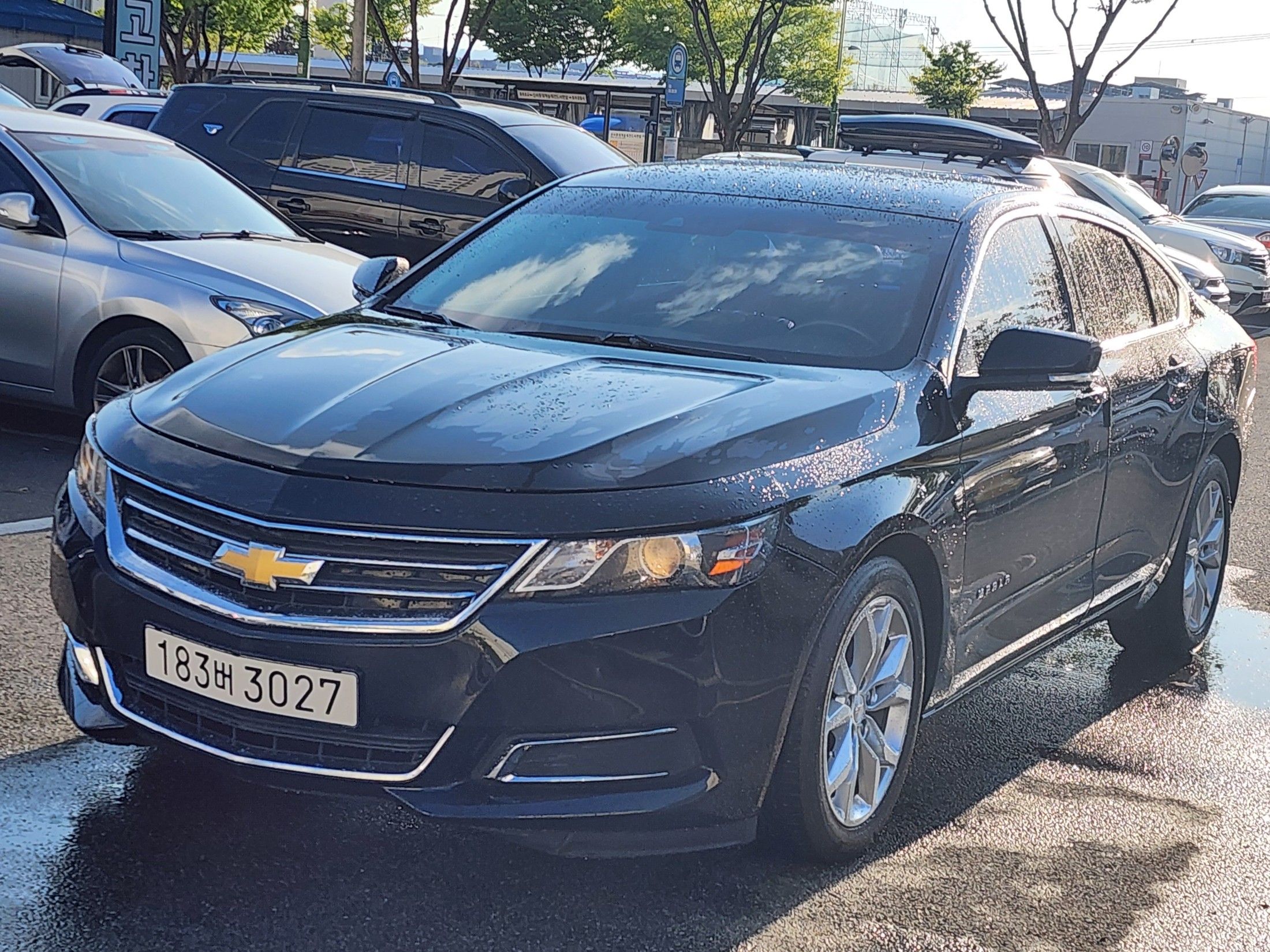 DAEWOO IMPALA 2017