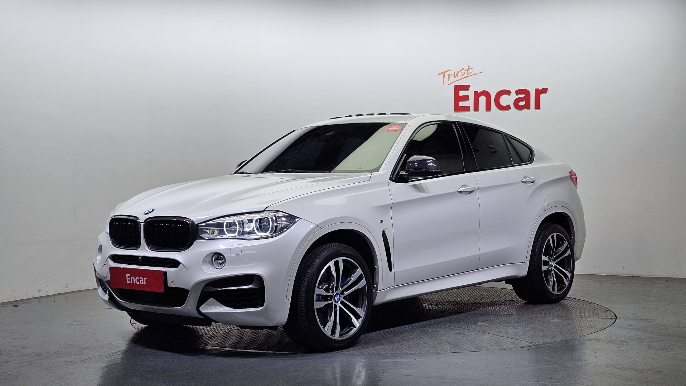 BMW X6 F16