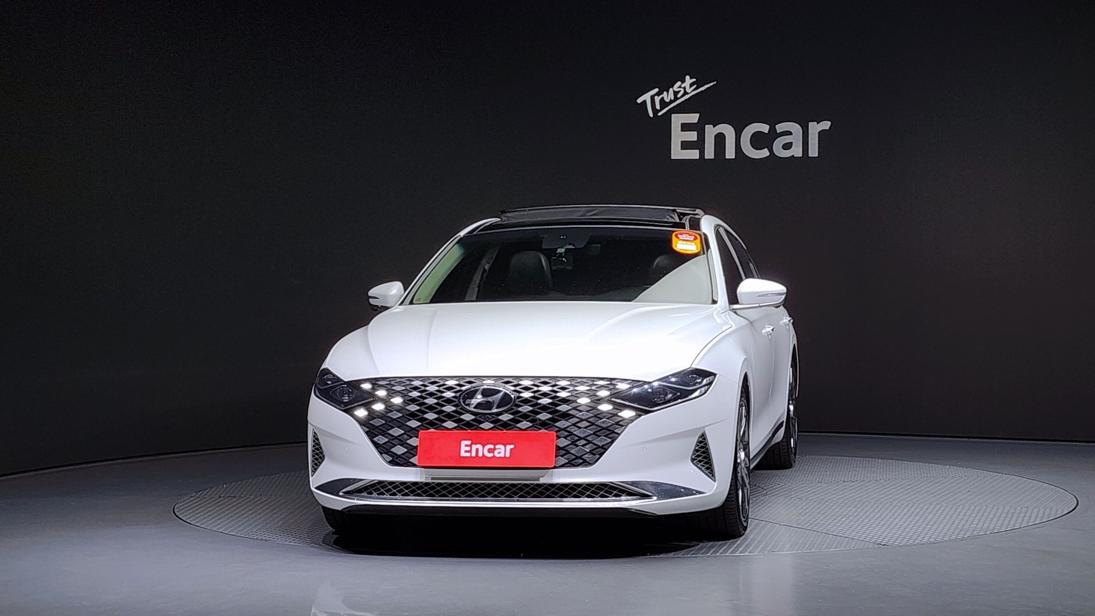 HYUNDAI GRANDEUR IG 2020