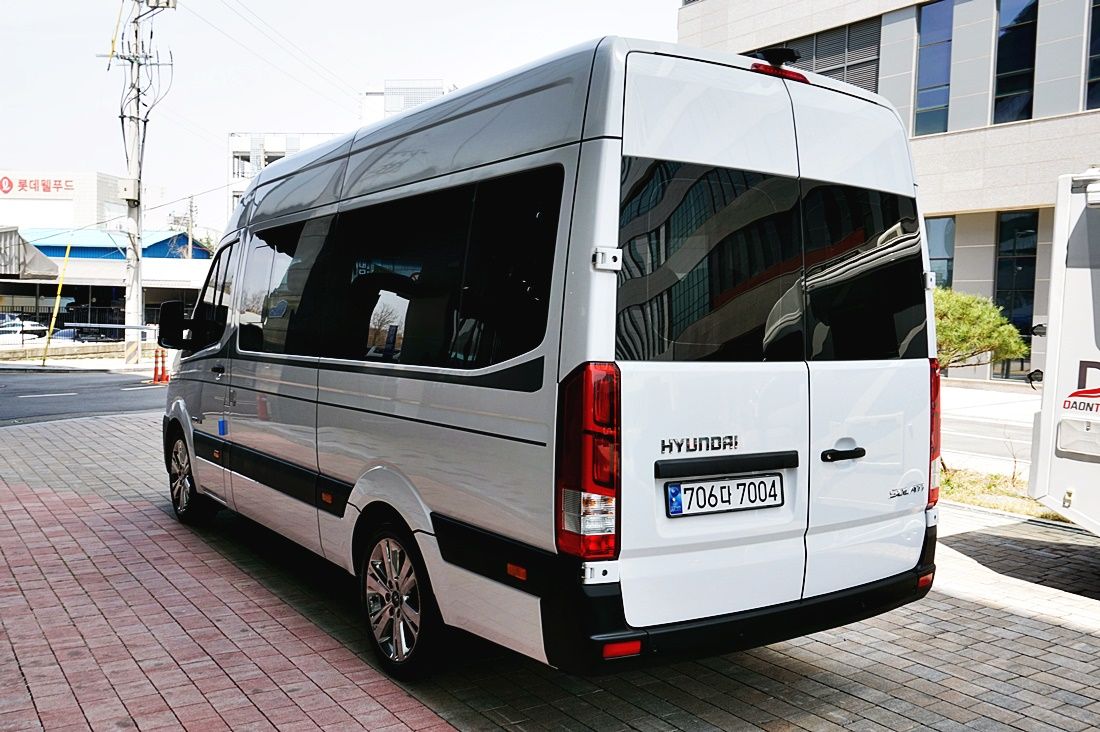 HYUNDAI SOLATI 2022