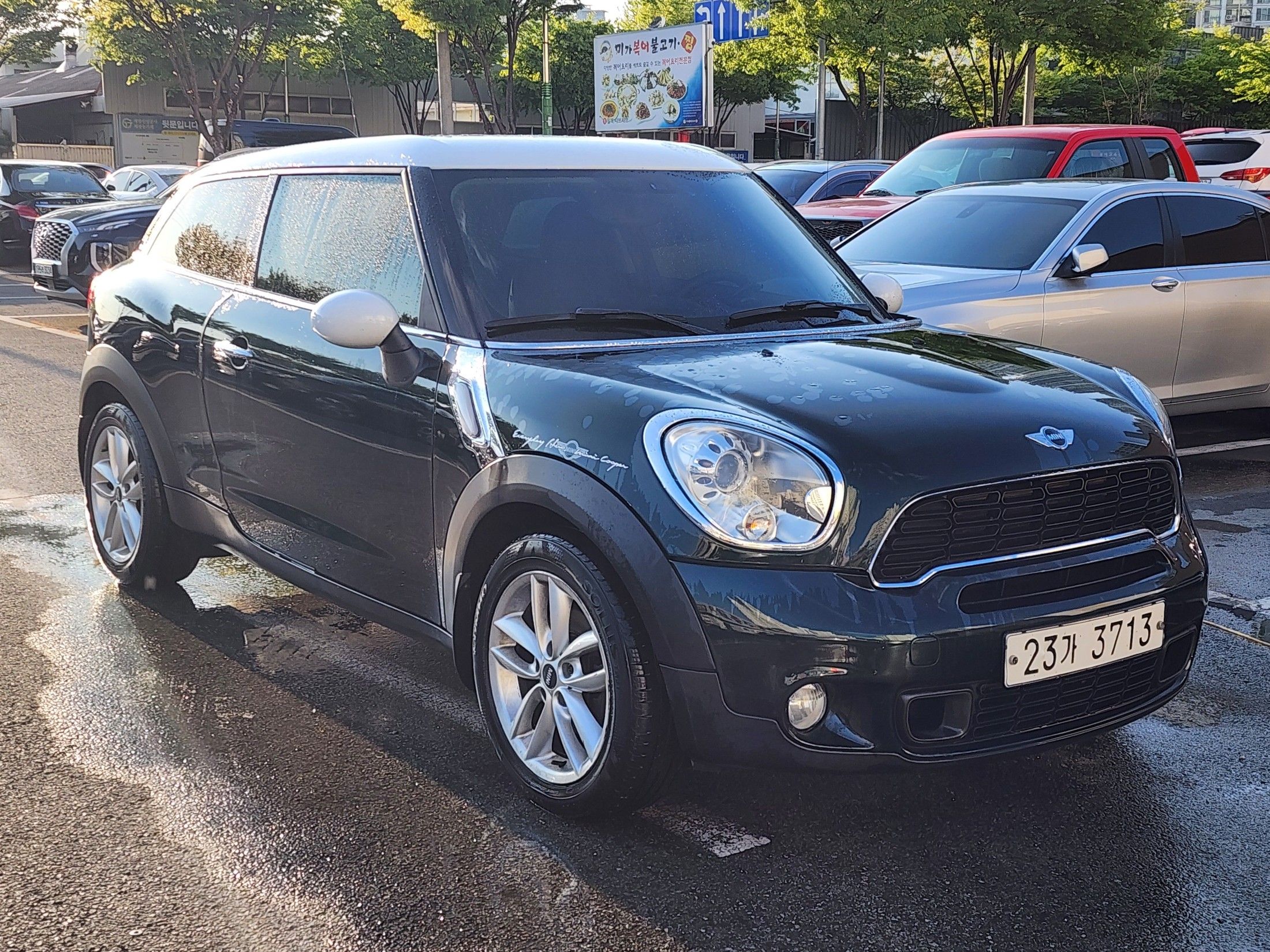 MINI PACEMAN COOPER D