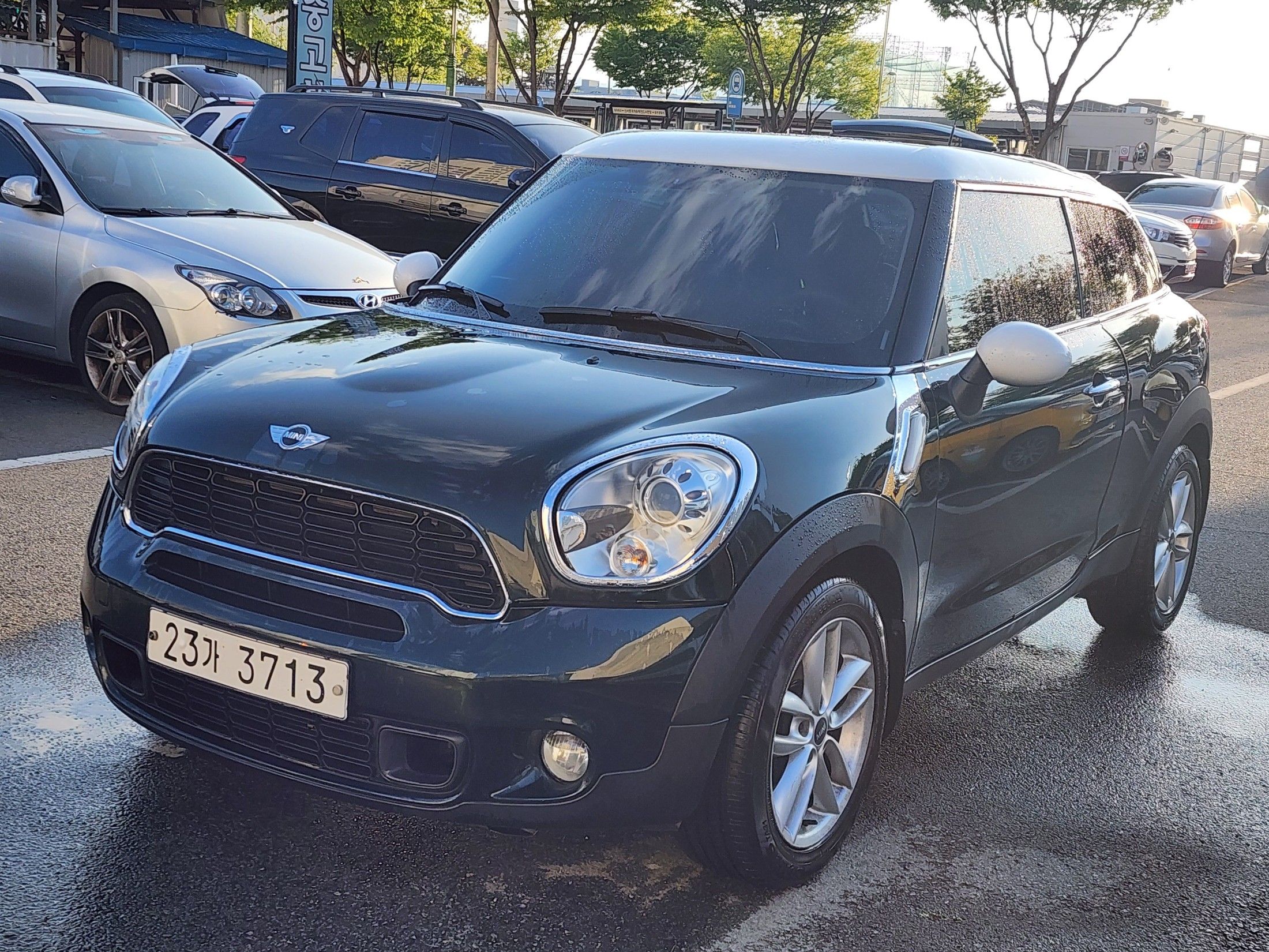MINI PACEMAN COOPER D 2013