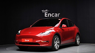 tesla model-y