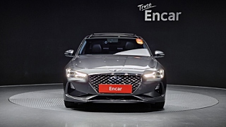 GENESIS G70 2019