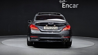 GENESIS G70 2019