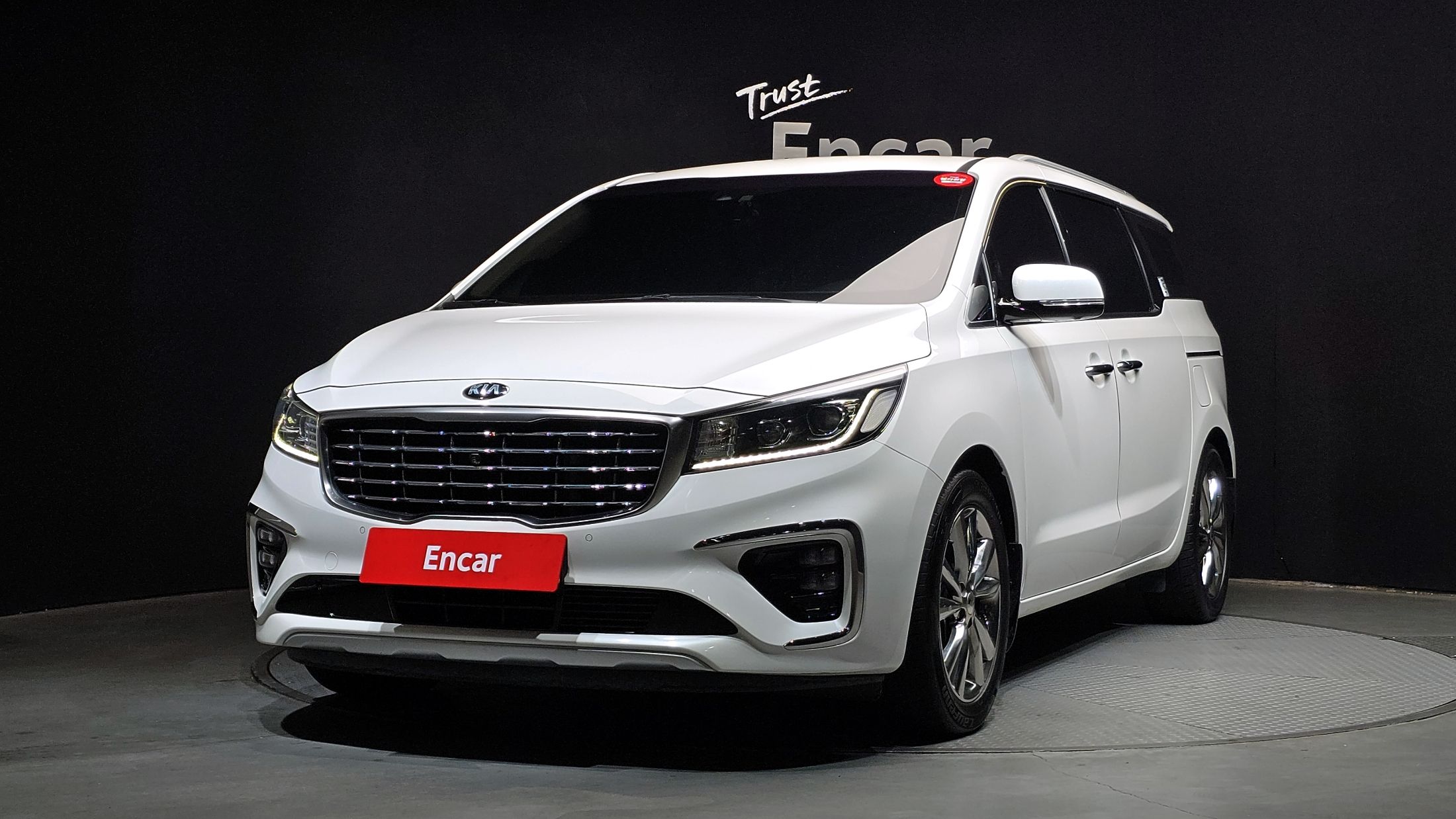 KIA CARNIVAL 2019