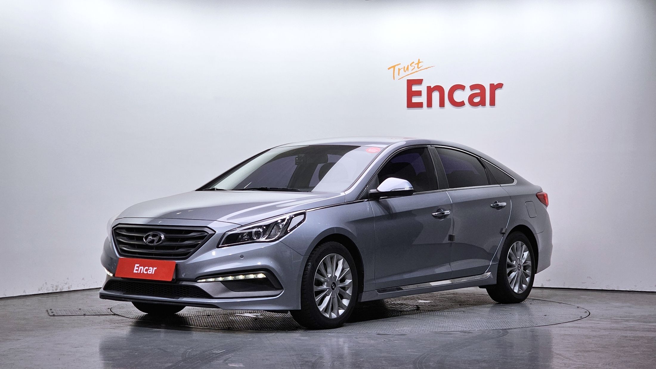 HYUNDAI SONATA LF