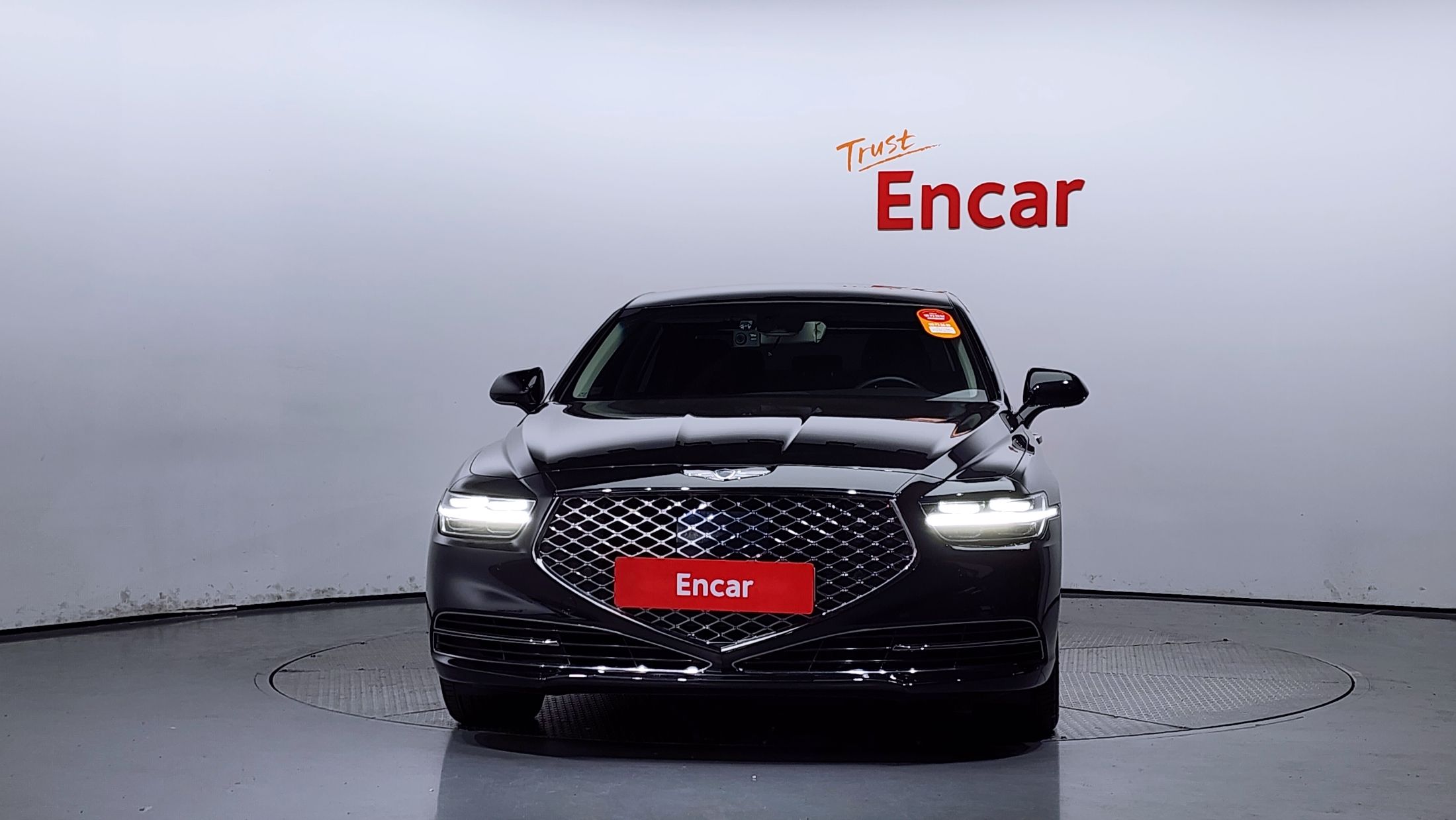 GENESIS G90 2020