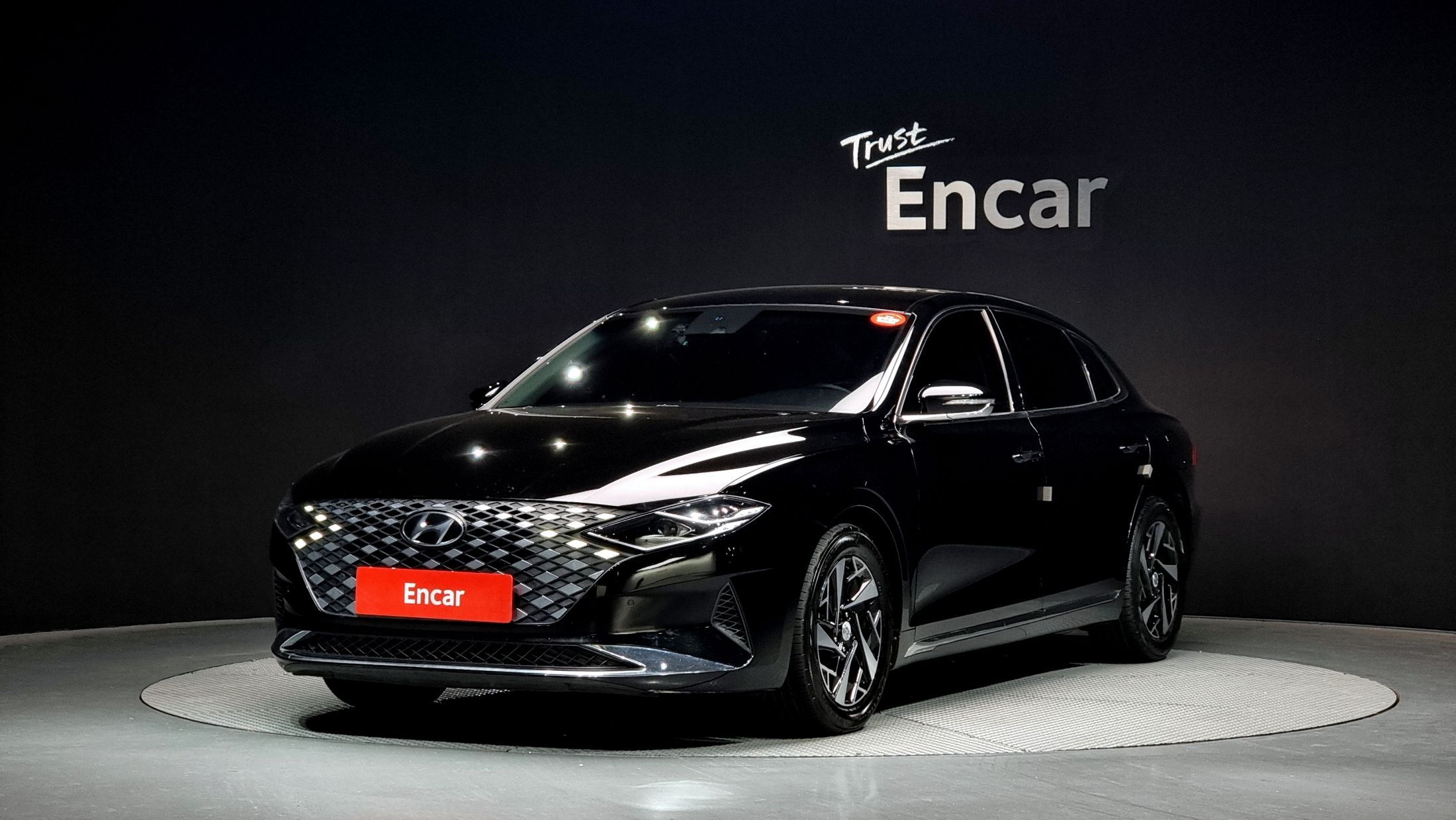 HYUNDAI GRANDEUR IG HYBRID