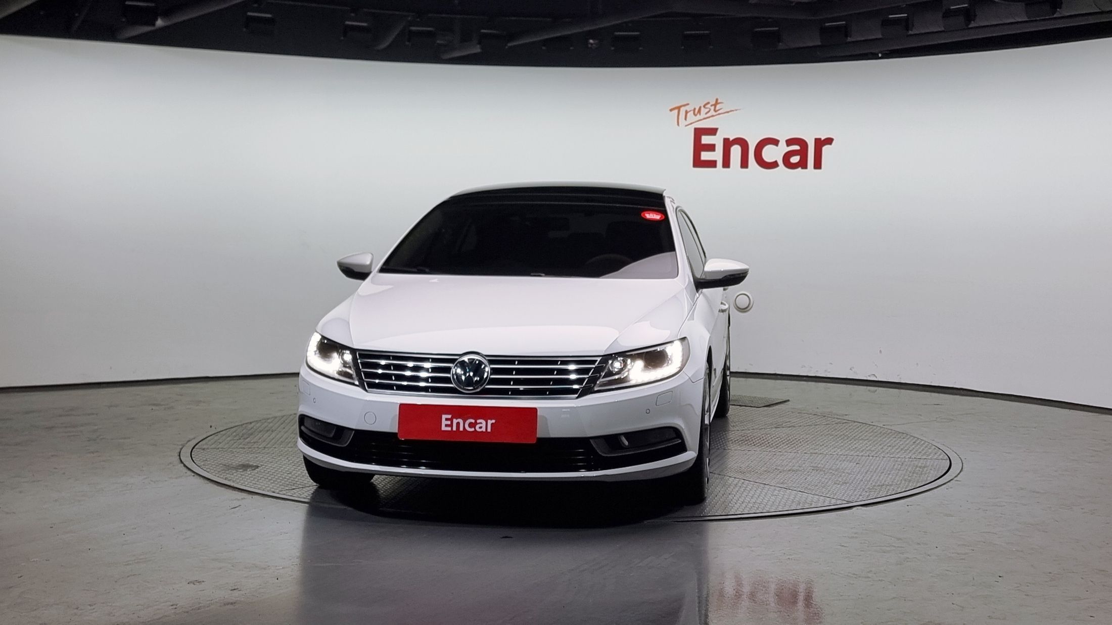 VOLKSWAGEN CC 2016