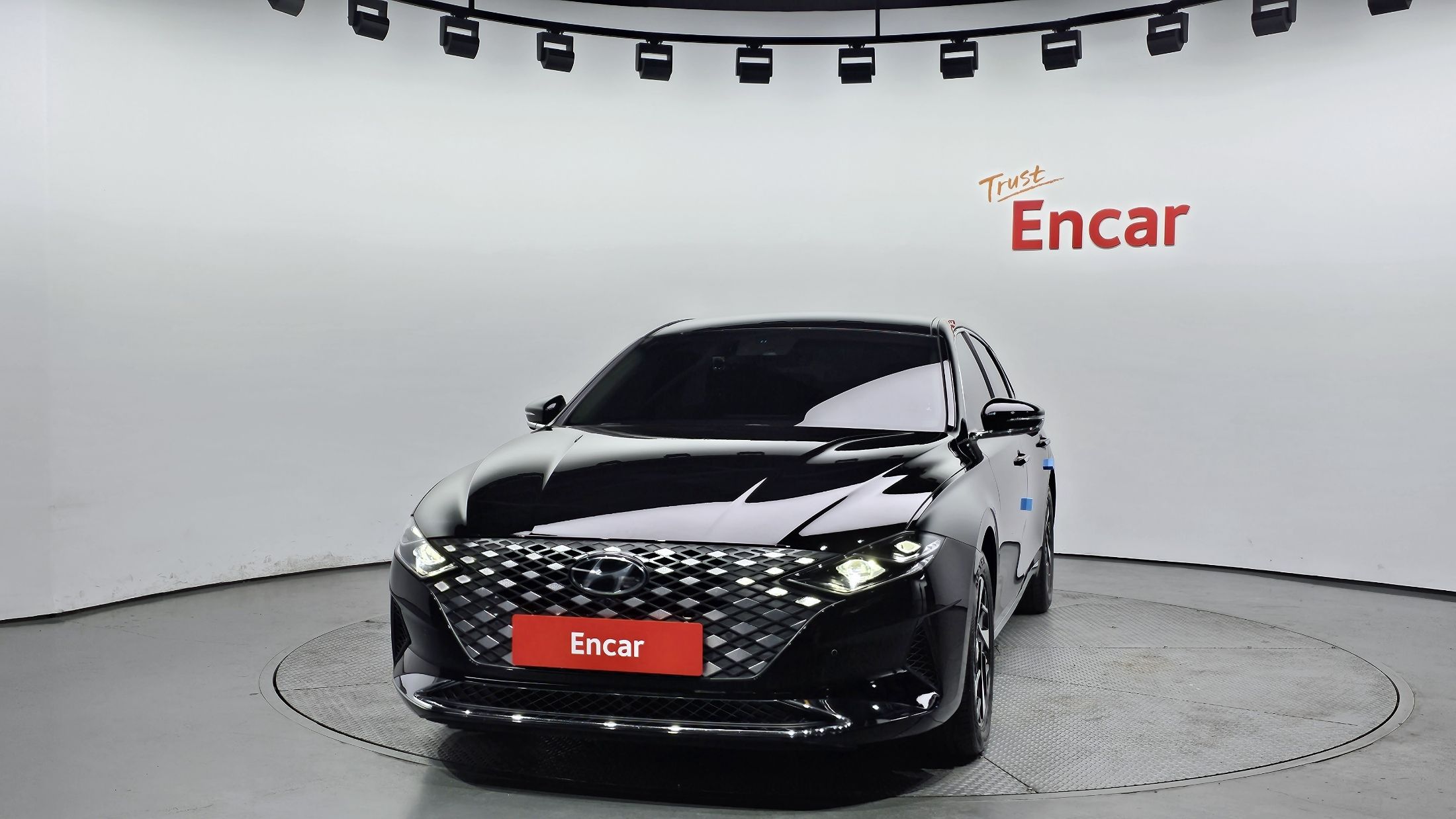 HYUNDAI GRANDEUR IG HYBRID
