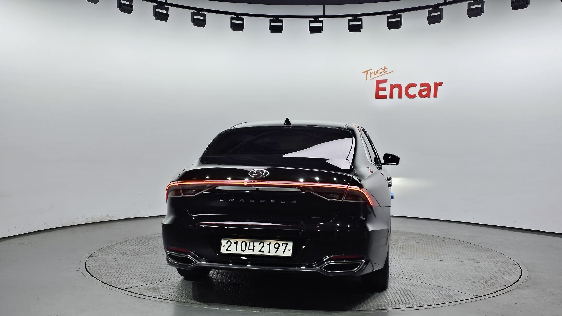 HYUNDAI GRANDEUR IG HYBRID