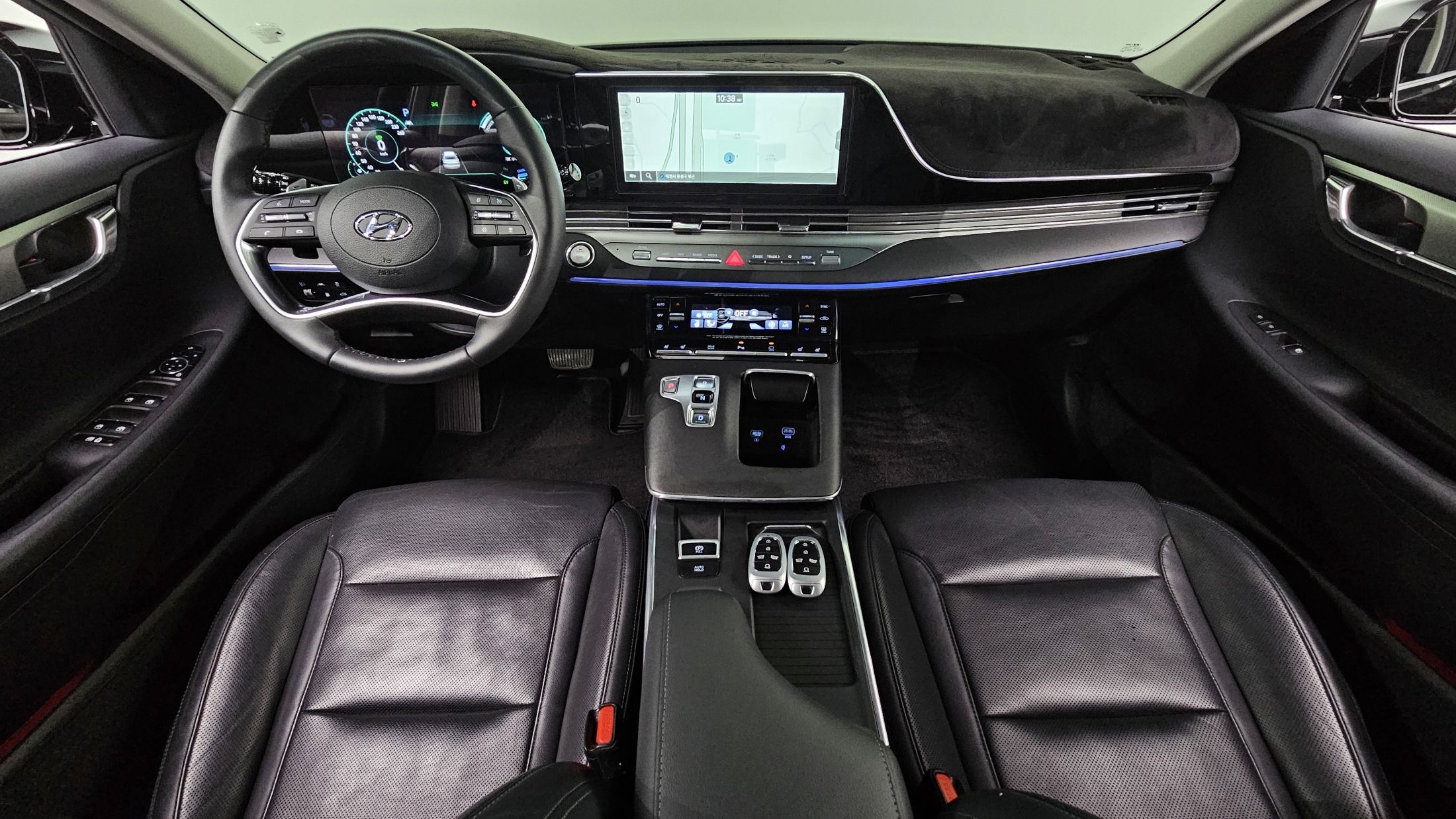 HYUNDAI GRANDEUR IG HYBRID