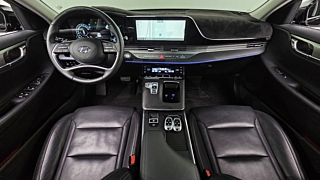 HYUNDAI GRANDEUR IG HYBRID 2022