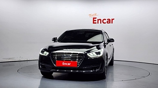 GENESIS EQ900 2016