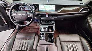 GENESIS EQ900 2016