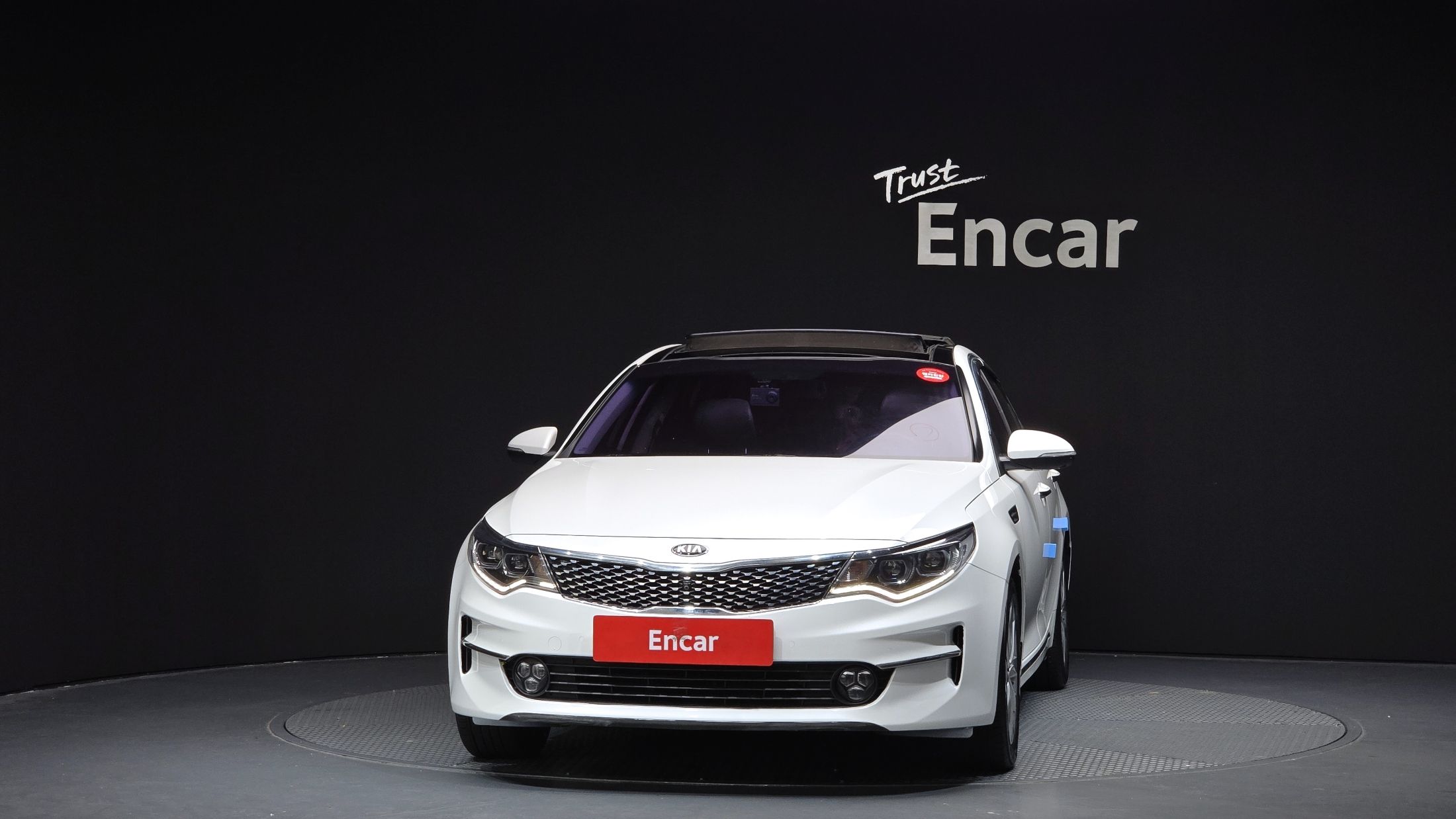 KIA K5 2016