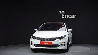 KIA K5 2016